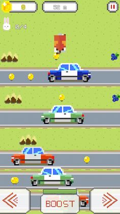 Fox Infinity Runner - Screenshot 3