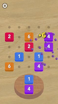 Wood Chain - Screenshot 4