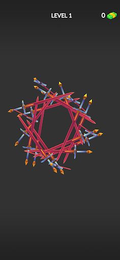 Stucked Swards - Screenshot 1