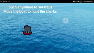 Shark Hunter - Screenshot 2