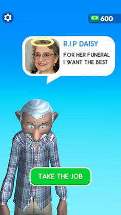 RIP 3D - Screenshot 1