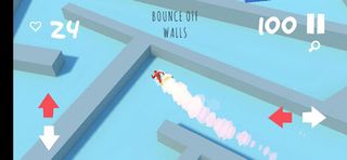 Blaze In The Maze - Screenshot 3