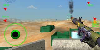 Bazooka Shooter 3D - Screenshot 3