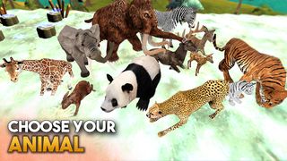 Animal Sim Online: Big Cats 3D - Screenshot 3