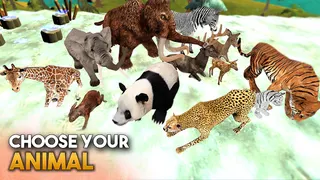 Animal Sim Online: Big Cats 3D - Screenshot 3