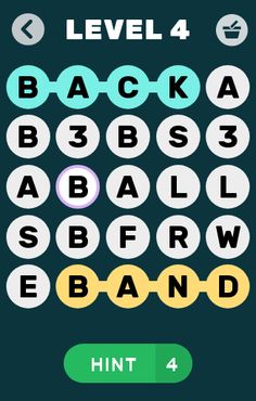 Find the hide words - Screenshot 2