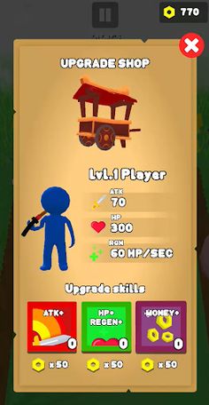 Blade Fury - Screenshot 3