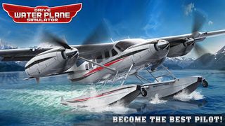Drive Water Plane simulator - Screenshot 3