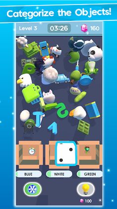 Link 3D - Screenshot 1