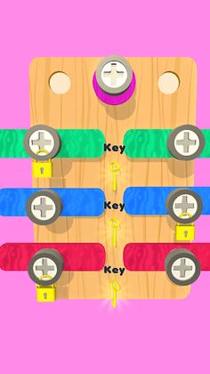 Screw Puzzle - Nuts and Bolts - Screenshot 3