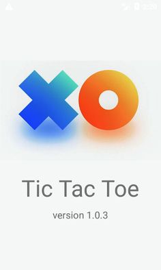 Tic Tac Toe: X & O - Screenshot 2