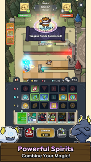 Magic Defense: Co-op Wizard TD - Screenshot 3