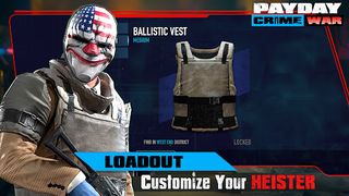 PAYDAY: Crime War - Screenshot 1