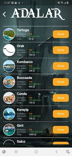 Korsan Online - Screenshot 4