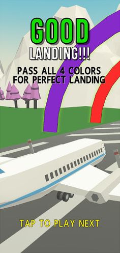Emergency Flight - Screenshot 3
