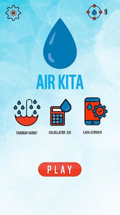 Air Kita - Screenshot 1