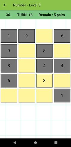 Extreme Pairs -Ultimate Card M - Screenshot 2