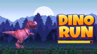 Dino Run - Screenshot 1