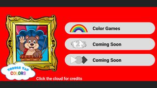Toddle Tap: Colors - Screenshot 1