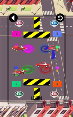 Drawing and Parking Game - Screenshot 3