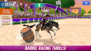 Pocket Horse: Racing Champions - Screenshot 1