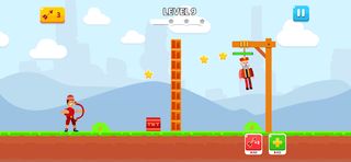 Archery Rescue - Screenshot 1