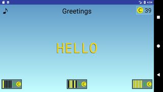 Swapper - the GREATEST word pu - Screenshot 1