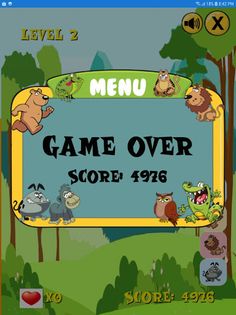 Animal Blast - Screenshot 4