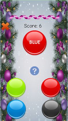 Guess The Color - Screenshot 3