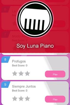 New soy Luna Piano Tiles 3 - Screenshot 3