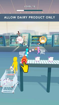 Fill Up Cart - Screenshot 4