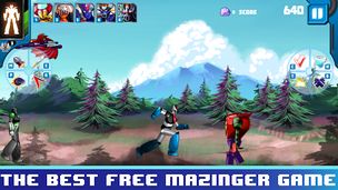 Kikaiju Attack Run and Gun - Screenshot 1