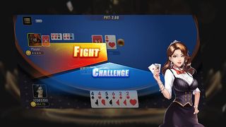 Phoenix Game-Tongits Land - Screenshot 1