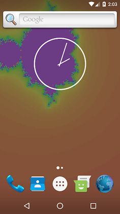 Fractals - Screenshot 2