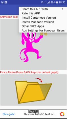 Funny Villain Kissing (English - Screenshot 2