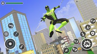 Spiderhero Web 3D Master Fight - Screenshot 3