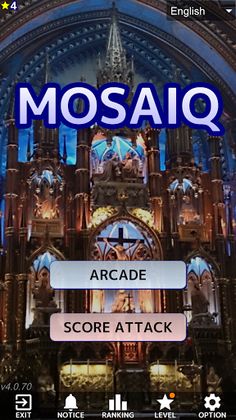MOSAIQ - Screenshot 4
