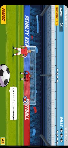 Zwigovhela Kicks - Screenshot 2