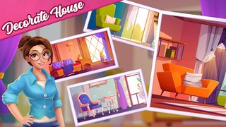 Home Design 3D Makeover Game - Screenshot 1