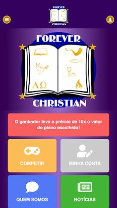 Forever Christian - Screenshot 1