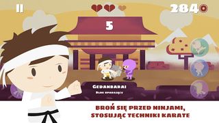 BUDOGEEK - Screenshot 1