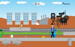 Doge Go Green - Screenshot 1