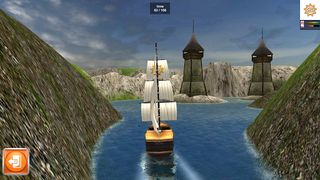 Sailing Ship Race XL - Screenshot 3
