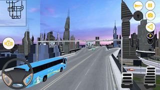 Bus Telolet Basuri - Simulator - Screenshot 2