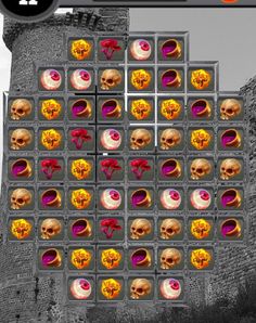 Medieval Crush - Screenshot 1