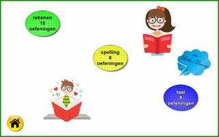 leerstof 2de leerjaar (nr6) - Screenshot 1