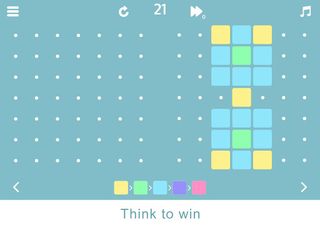 7х7 Square Puzzle - Screenshot 1
