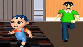 Babby Survivor : Escape Daddy - Screenshot 2