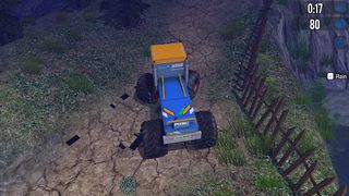 Monster Truck Montain Offroad - Screenshot 3