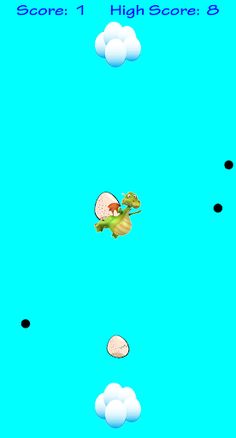 Dragon Pong - Screenshot 1